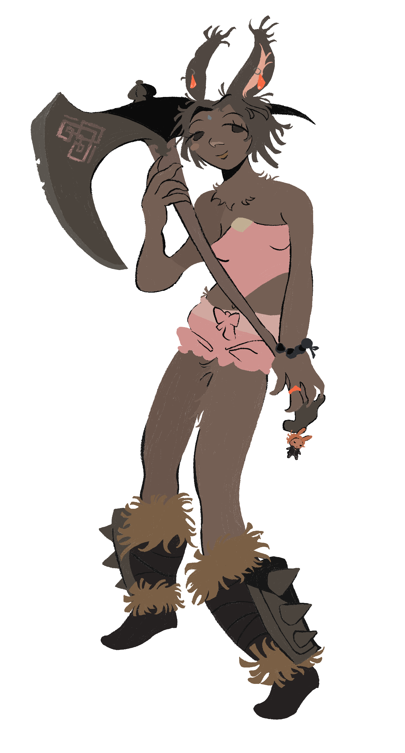 meade fullbody